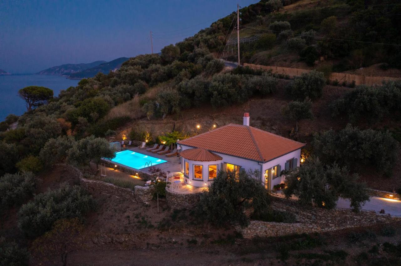 Avgi Villa Глосса Екстер'єр фото